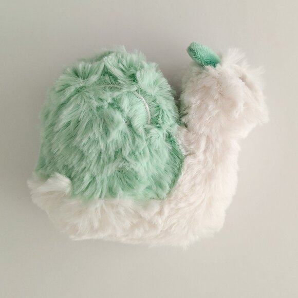 NWT Slumberkins Mini Mint Snail - Picture 1 of 7